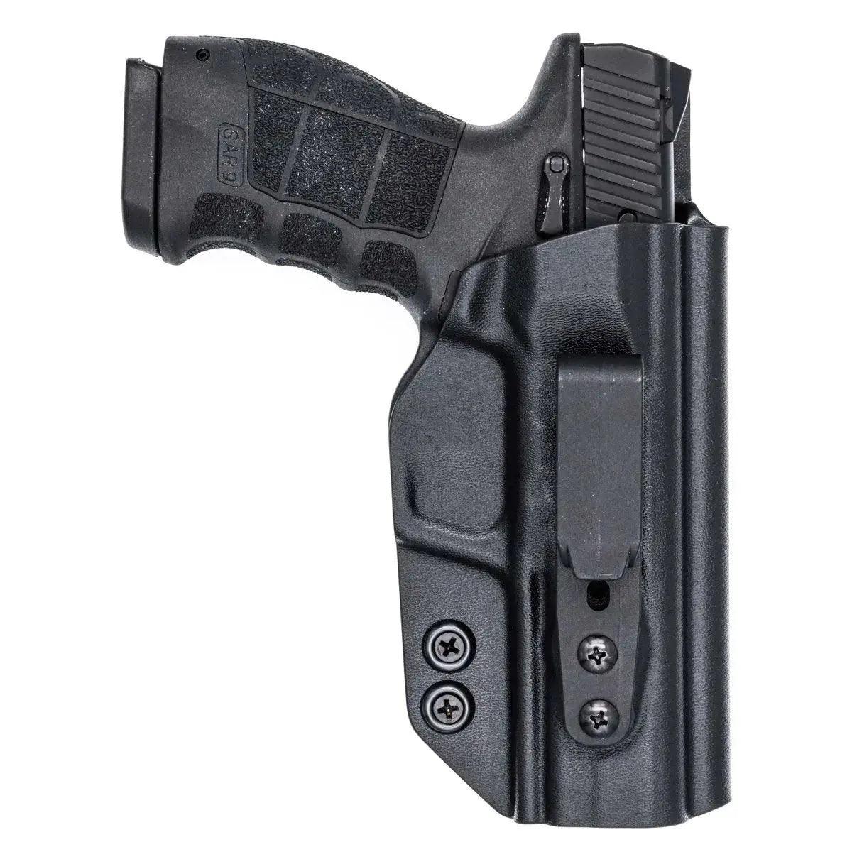 SAR SAR9 Tuckable IWB Holster - Worn on Belt
