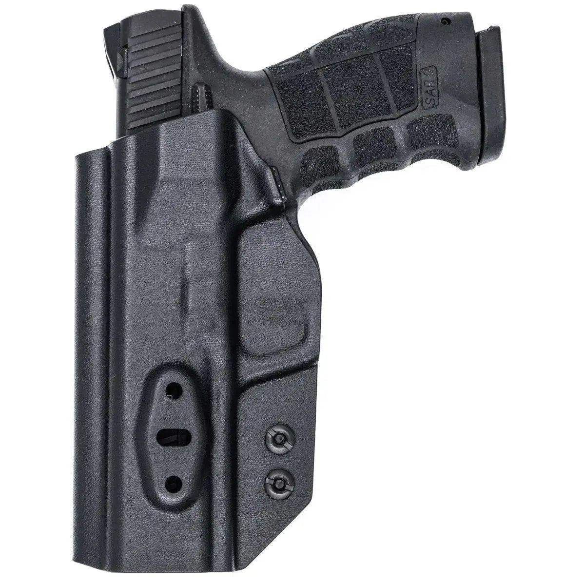 SAR SAR9 Tuckable IWB Holster - Detail View