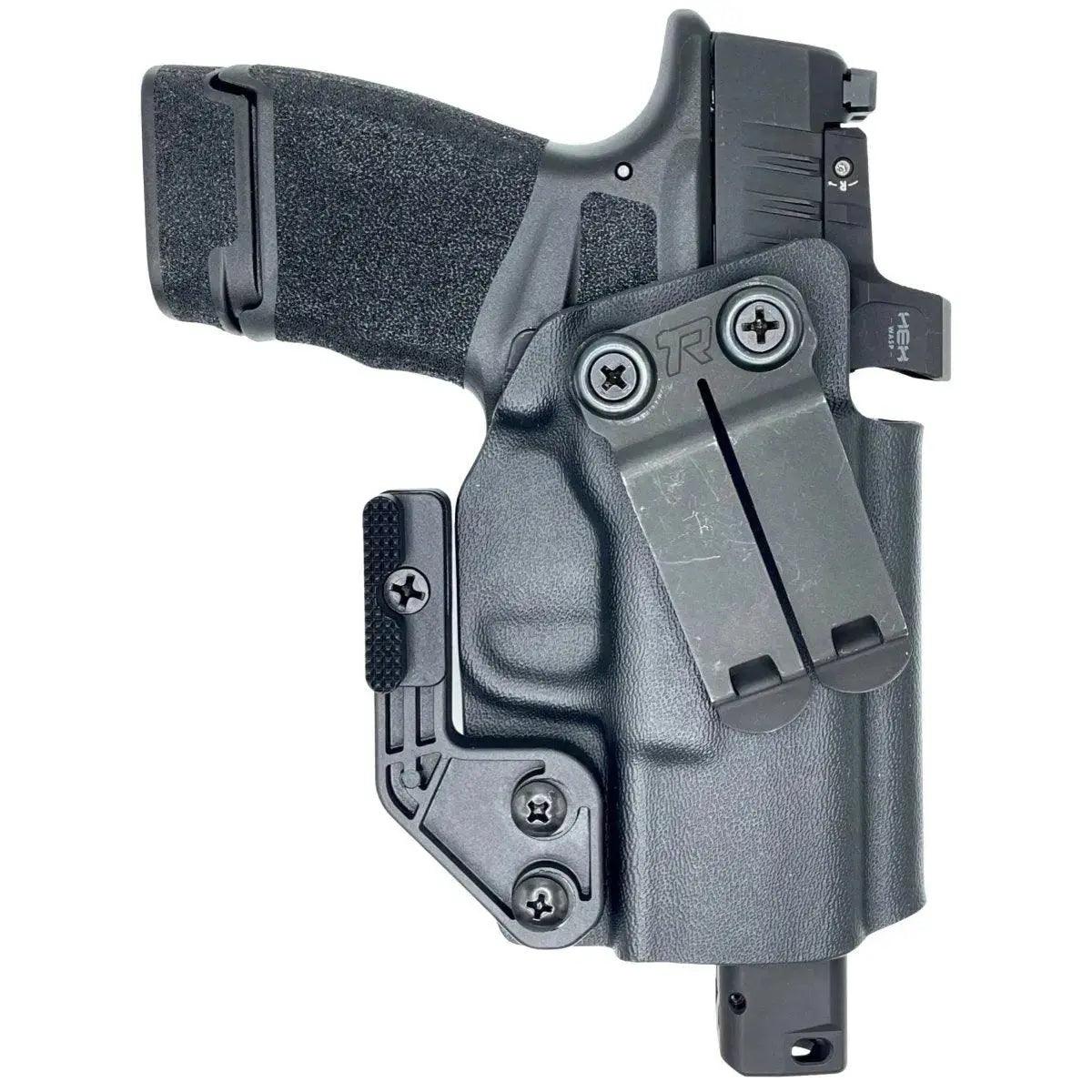 SCCY CPX2 IWB KYDEX Holster - Worn on Belt