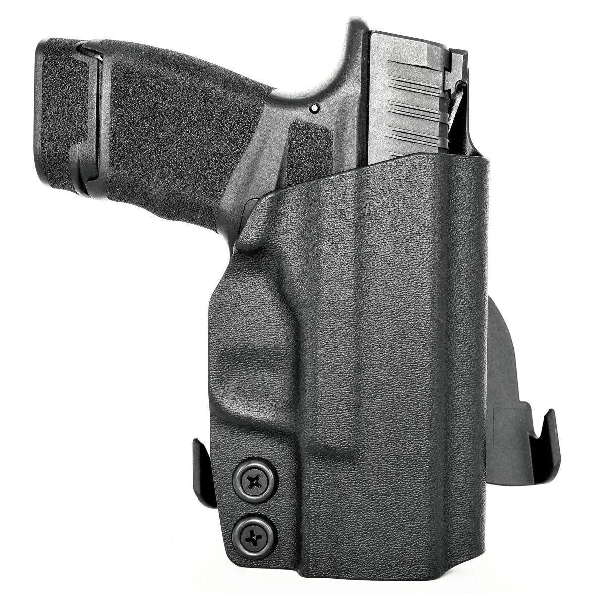 Paddle Holster - Detail View