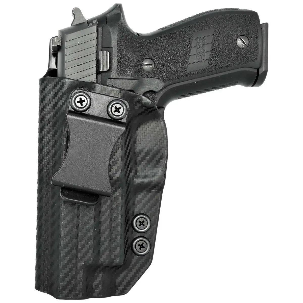 Sig Sauer IWB Holster - Side View