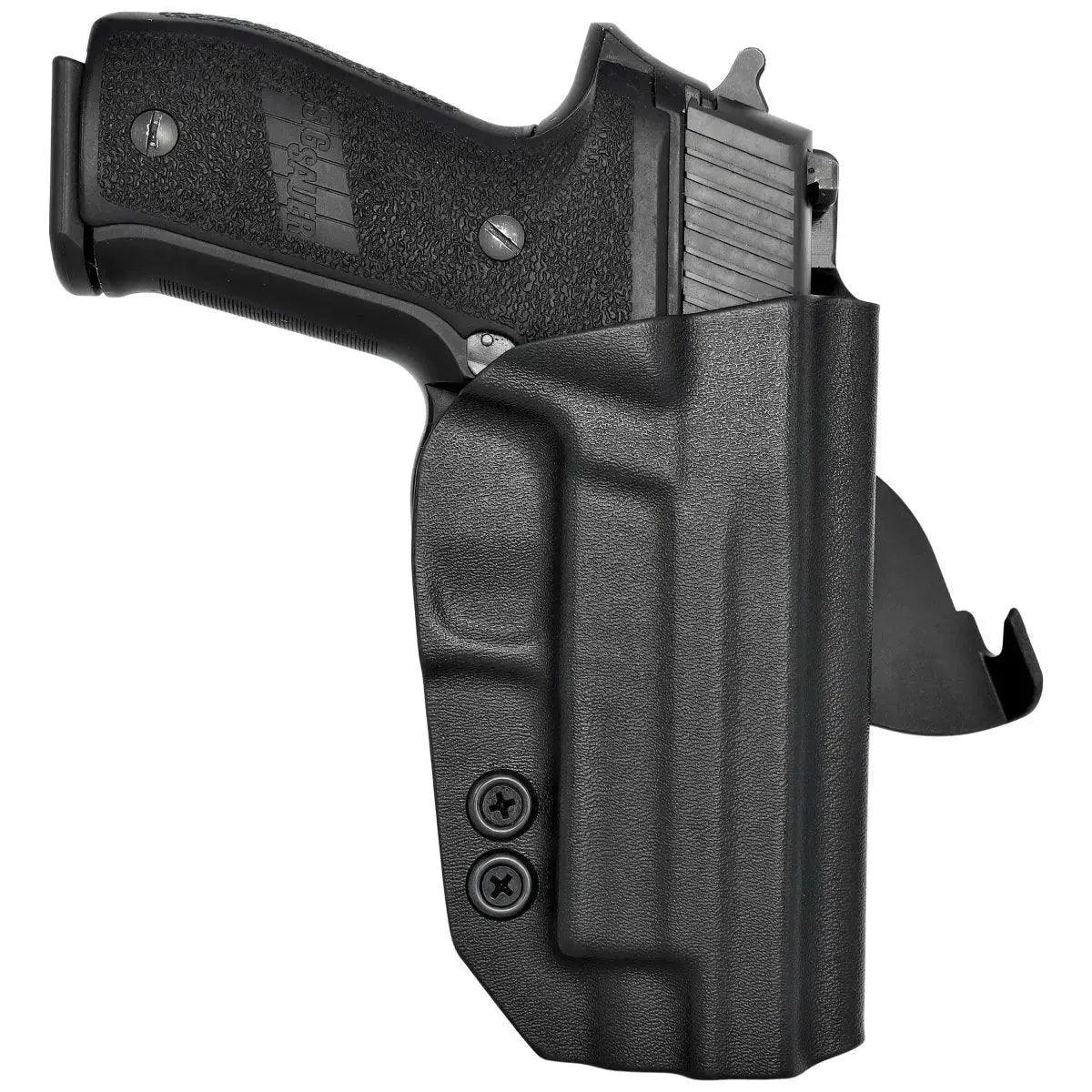 Sig Sauer Paddle Holster - Detail View