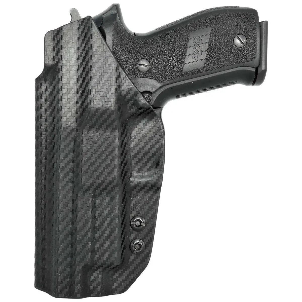 Sig Sauer P226 IWB Holster - Profile View