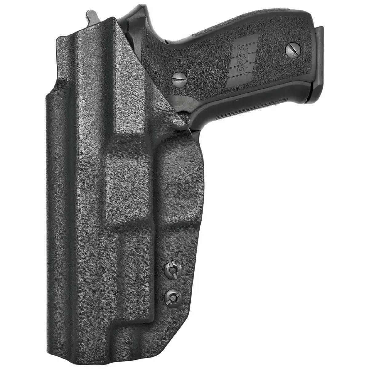 Sig Sauer P226 IWB Holster - Detail View