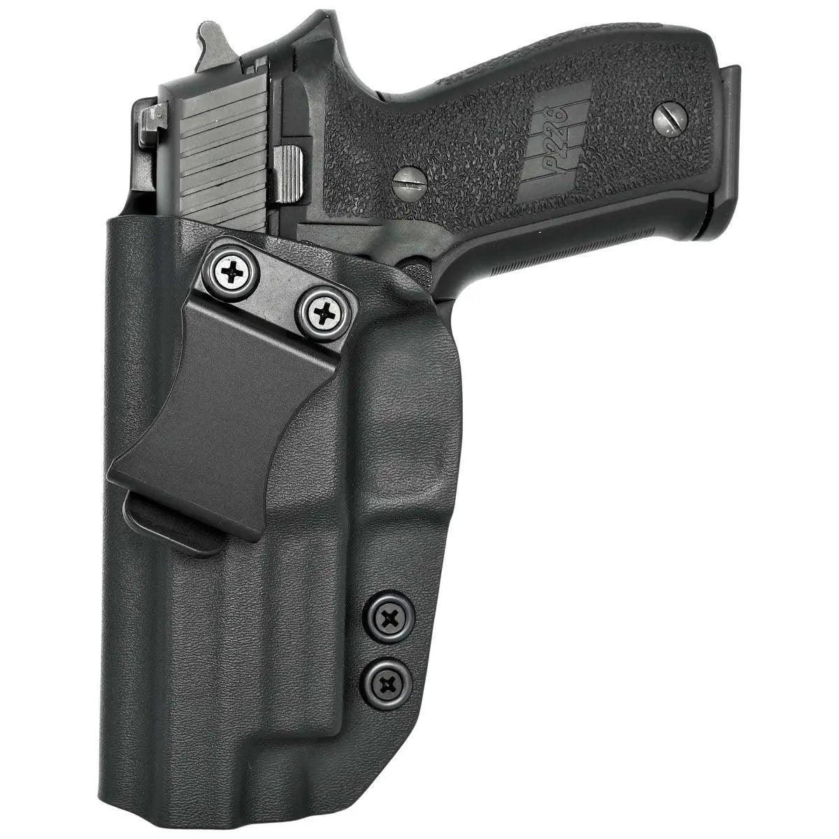 Sig Sauer P226 Legion IWB Holster - Rounded by Concealment Express