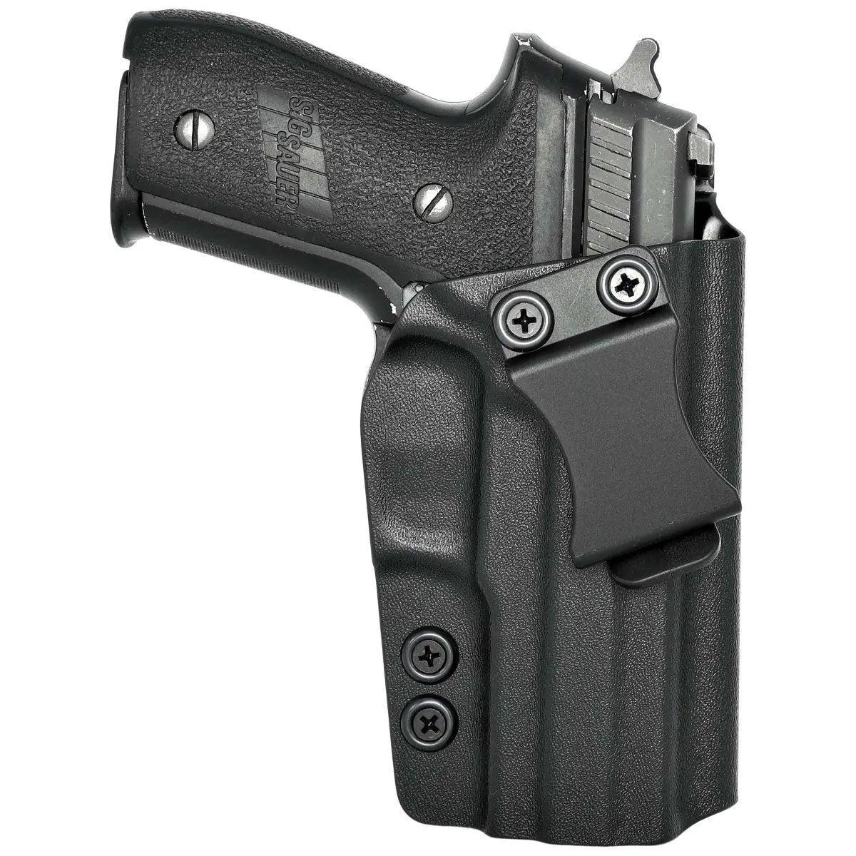 Sig Sauer P229 IWB Holster - Worn on Belt
