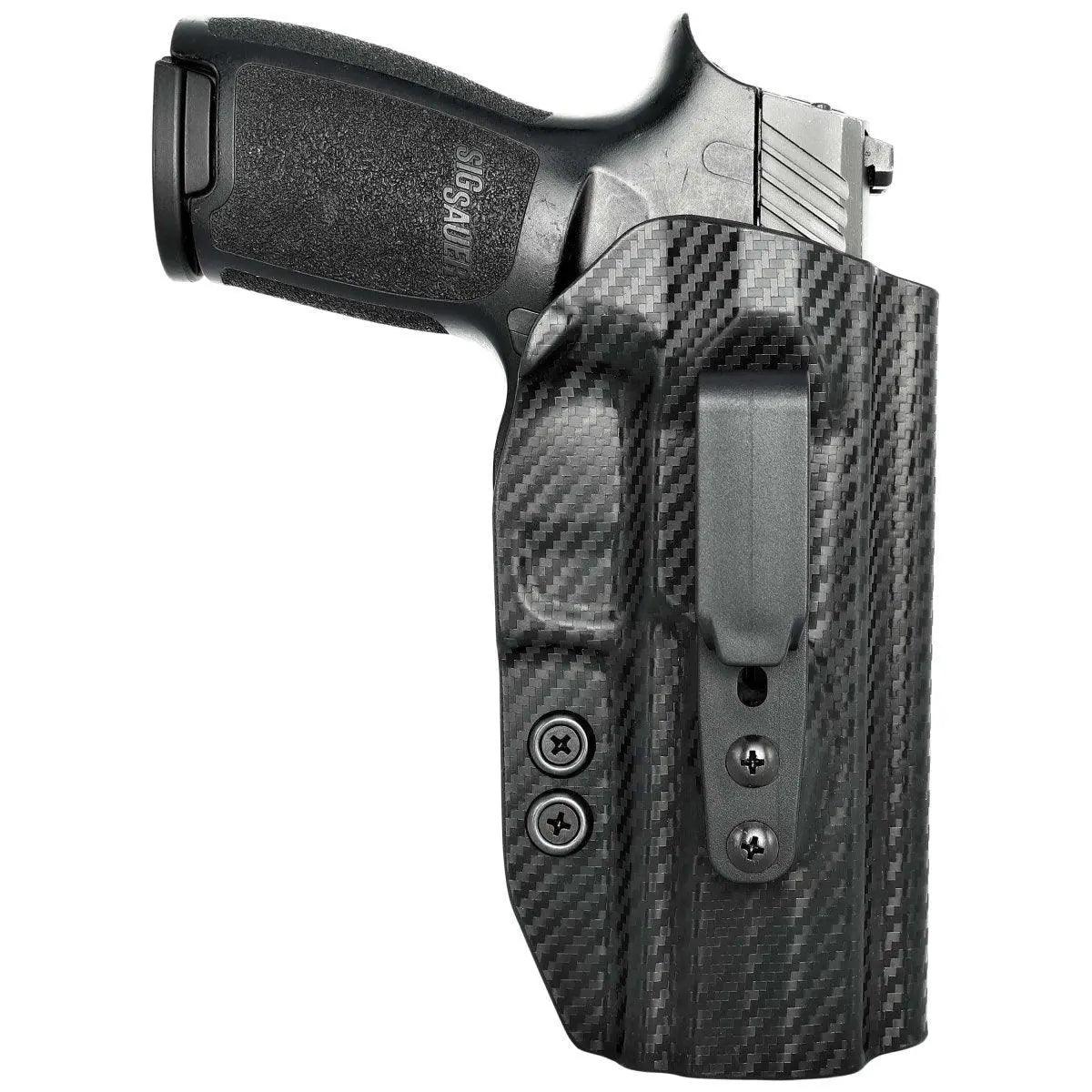 Sig Sauer P320 Tuckable IWB Holster