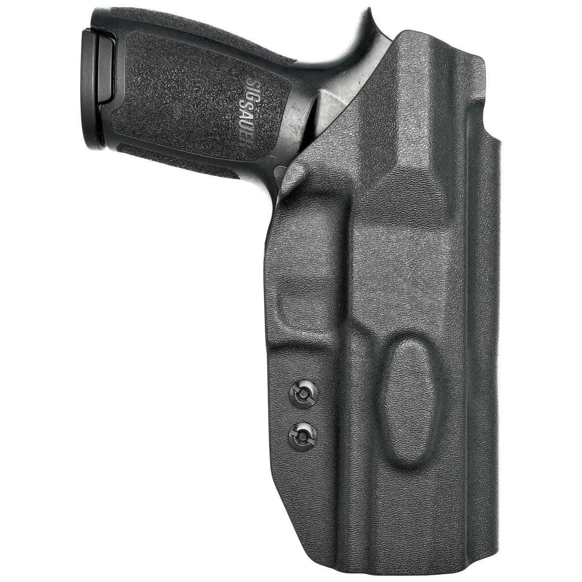 Sig Sauer P320 Tuckable IWB Holster
