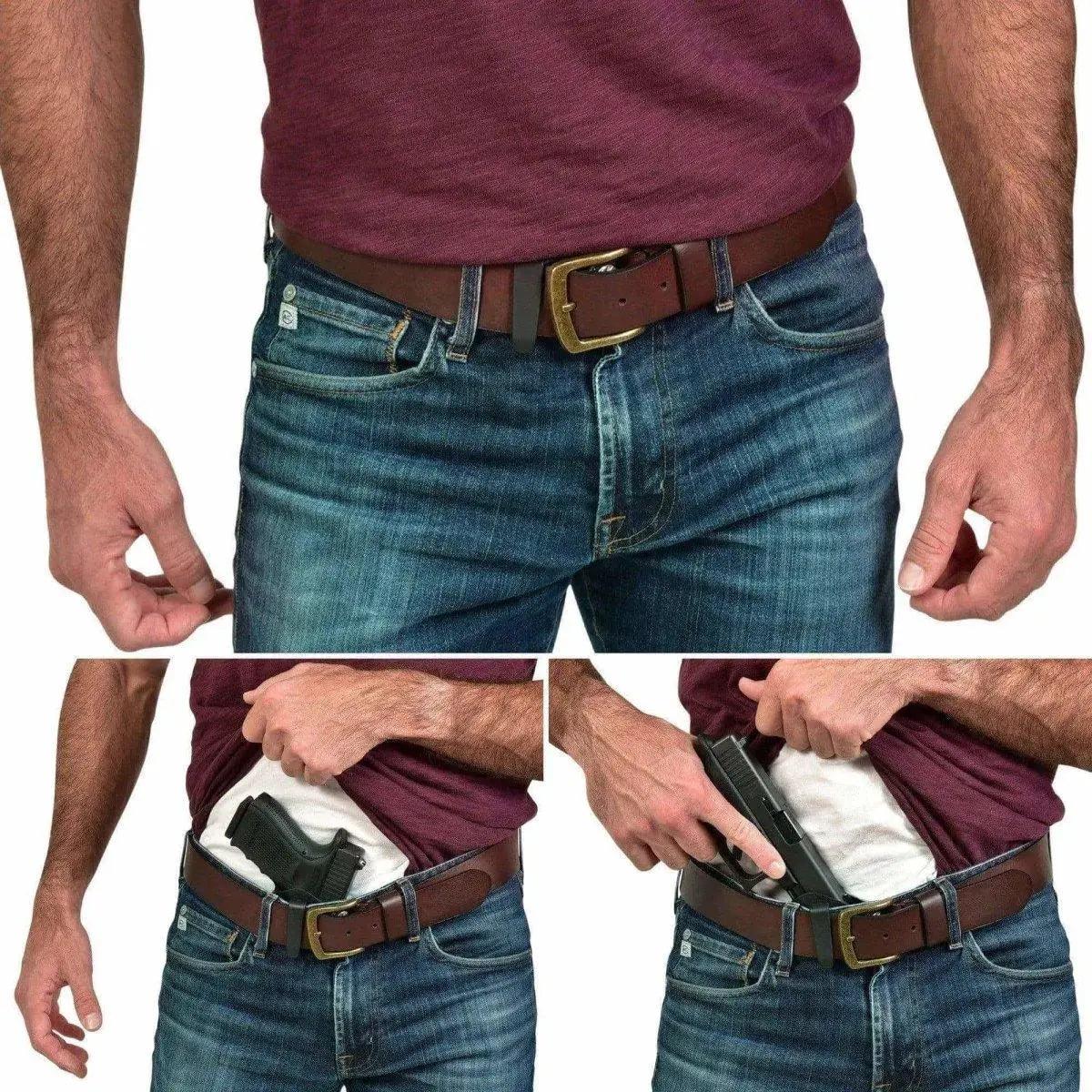Sig Sauer P320 Tuckable IWB Holster