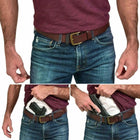 Sig Sauer P320 Full Size Tuckable IWB Holster