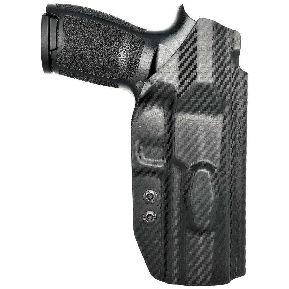 Sig Sauer P320 Tuckable IWB Holster