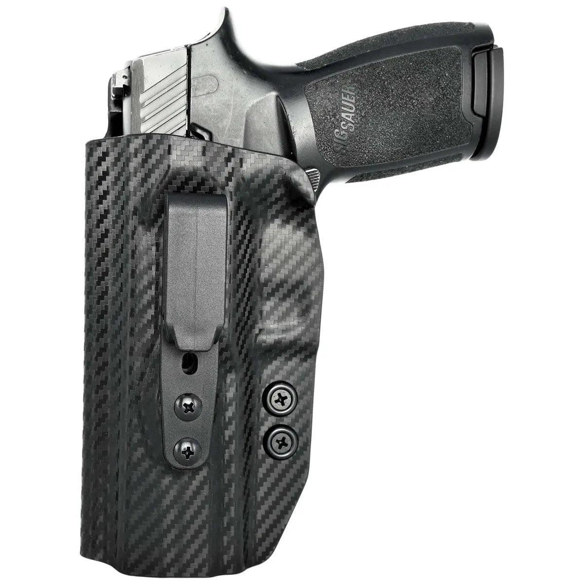 Sig Sauer P320 Tuckable IWB Holster