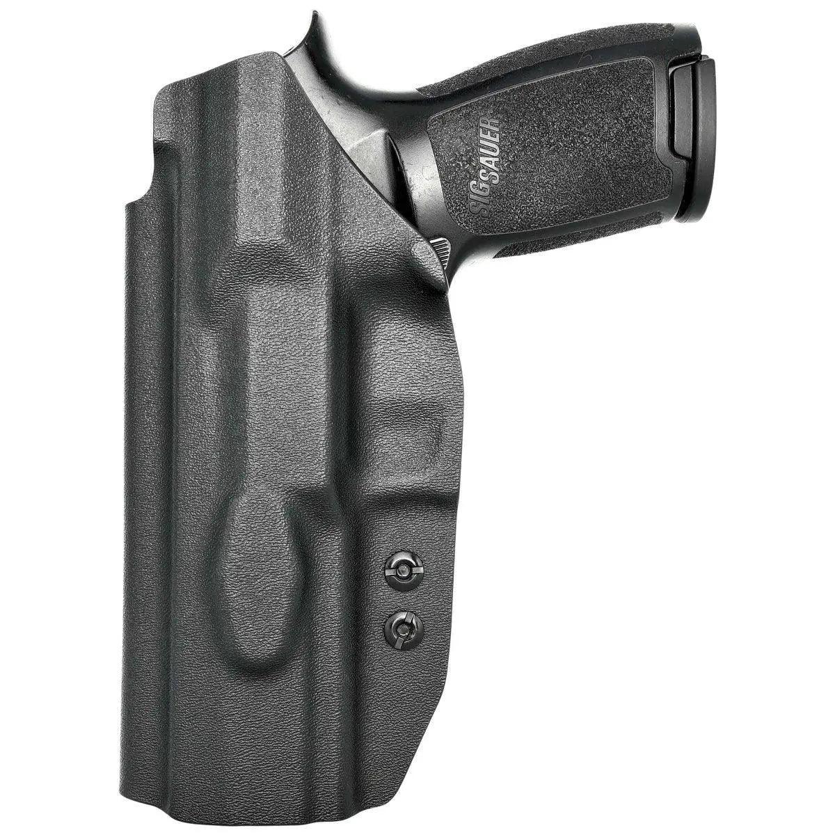 Sig Sauer P320 Tuckable IWB Holster
