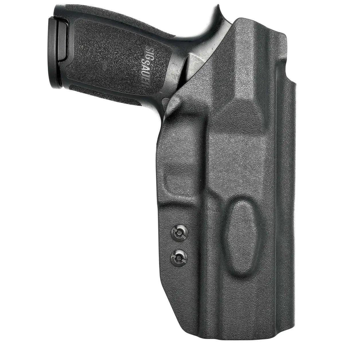 Sig Sauer P320 Tuckable IWB Holster