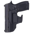 Sig Sauer P320 Trigger Guard Holster - Black Back