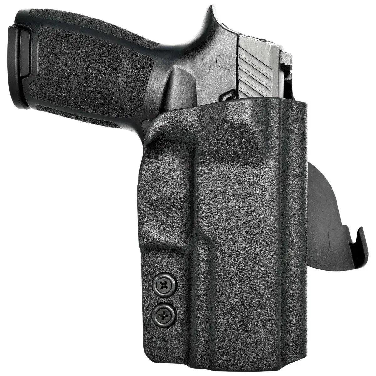 Sig Sauer Paddle Holster - Detail View