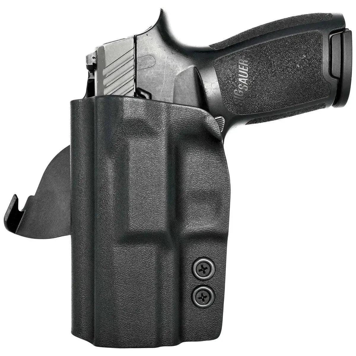 Sig Sauer P322 Paddle Holster - Rounded by Concealment Express