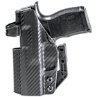 Sig Sauer P365 IWB KYDEX Holster - Plus Line - Right Hand Black Back