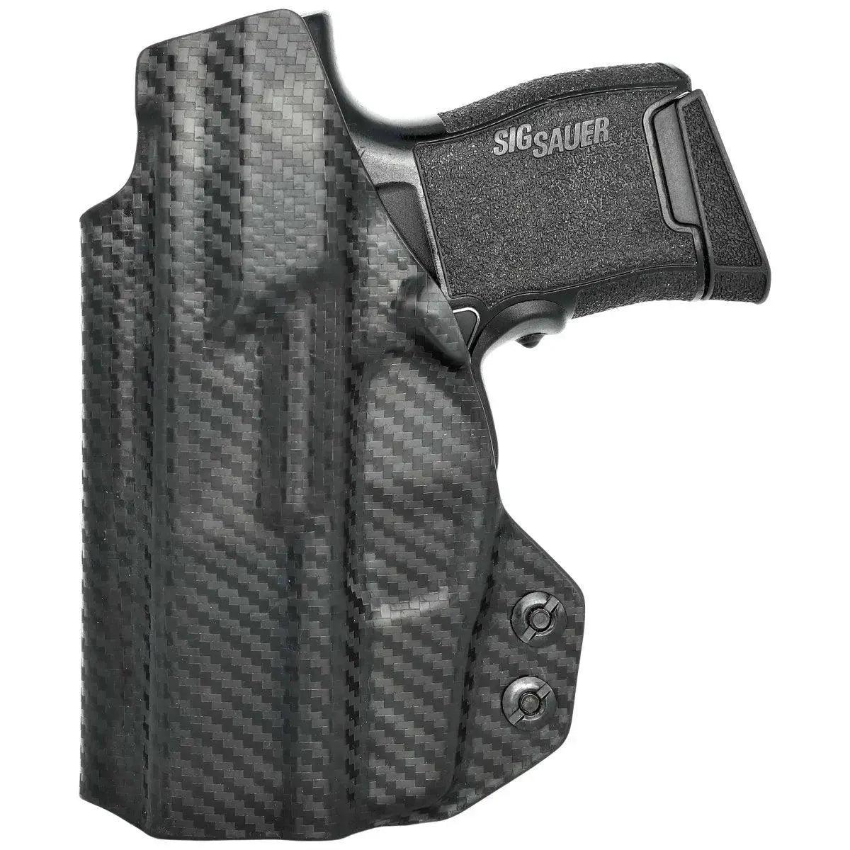 Sig Sauer P365 IWB Holster - Profile View
