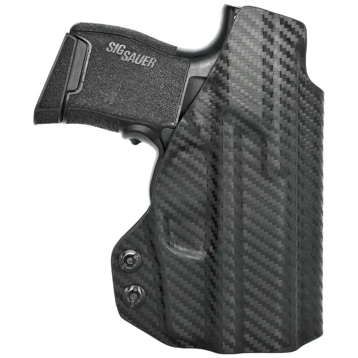 Sig Sauer P365 Lima IWB Holster - Rounded by Concealment Express