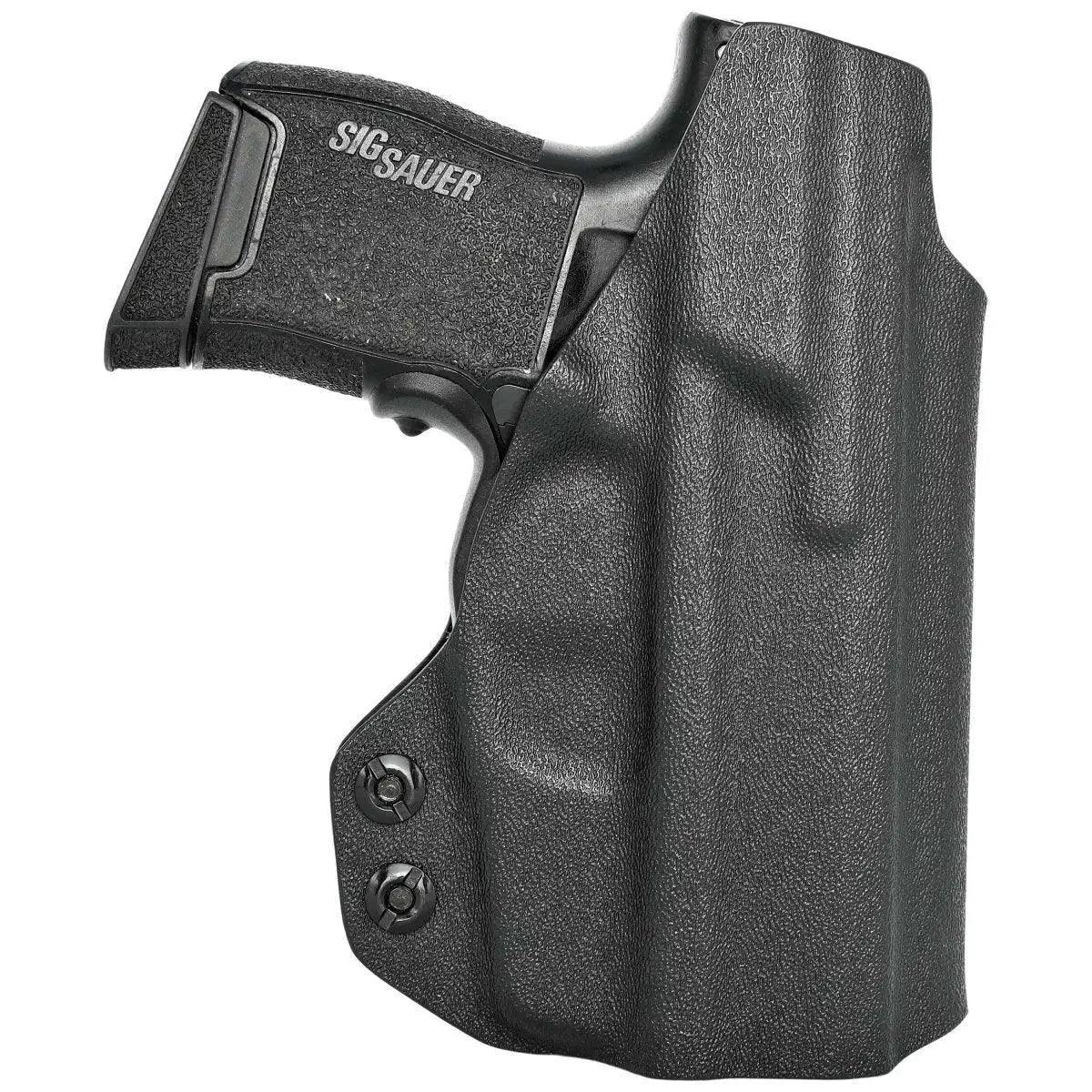 Sig Sauer P365 Lima IWB Holster - Rounded by Concealment Express