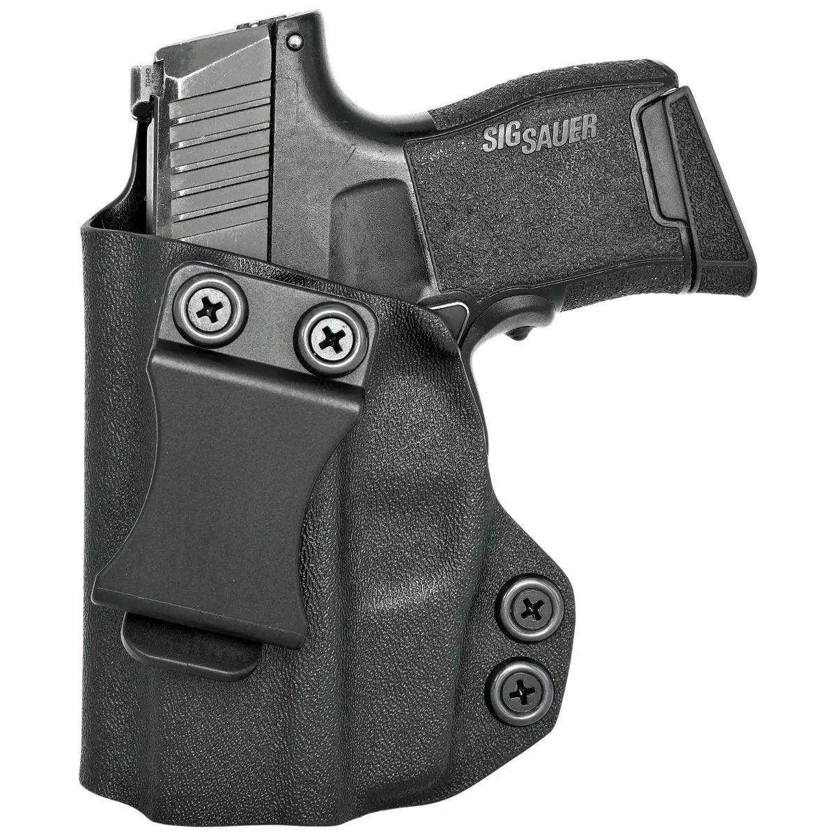 Sig Sauer P365 Lima IWB Holster - Rounded by Concealment Express