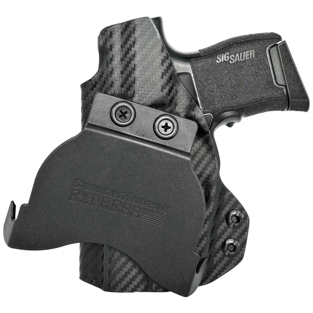 Sig Sauer P365 Paddle Holster