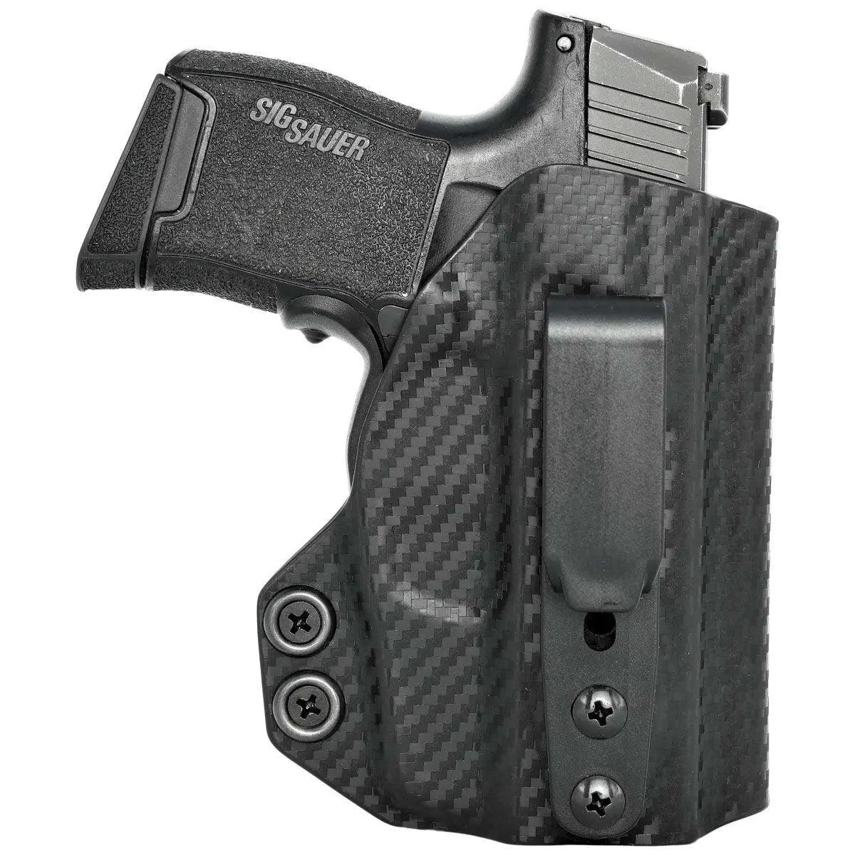 Sig Sauer P365 Tuckable IWB Holster