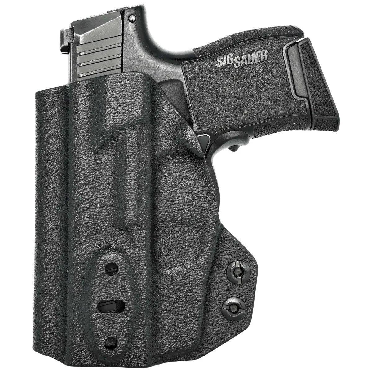 Sig Sauer P365 Tuckable IWB Holster - Side View