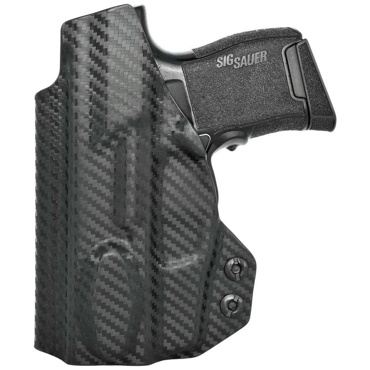 Sig Sauer P365 Tuckable IWB Holster