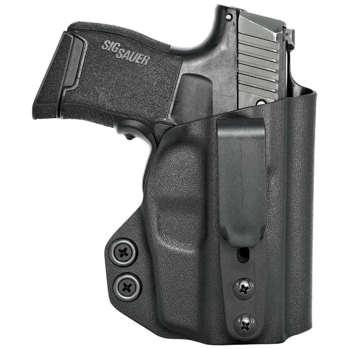 Sig Sauer P365 Tuckable IWB Holster