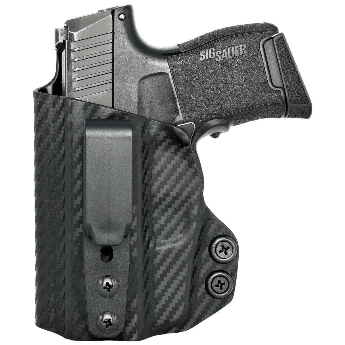 Sig Sauer P365 Tuckable IWB Holster