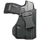 Sig Sauer P365 TLR6 IWB Holster - Right Hand Carbon Fiber Front
