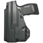 Sig Sauer P365 TLR6 IWB Holster - Right Hand Carbon Fiber Back
