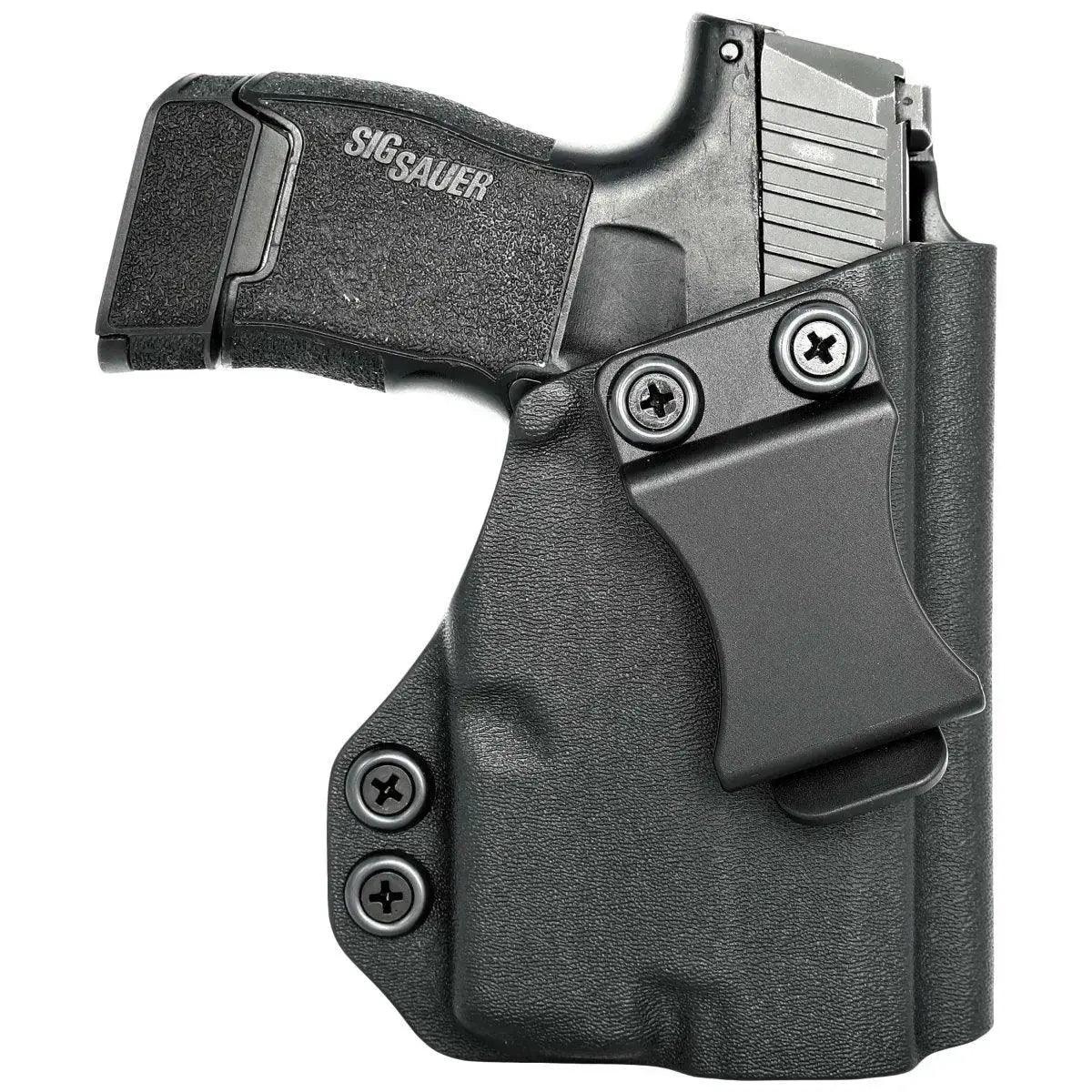 Sig Sauer P365 TLR6 IWB Holster - Worn on Belt