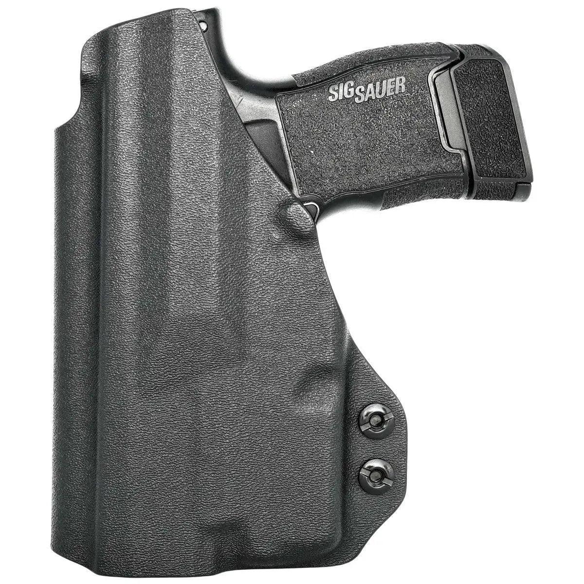 Sig Sauer P365 TLR6 IWB Holster - Detail View