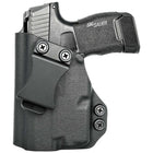 Sig Sauer P365 TLR6 IWB Holster - Left Hand Black Front