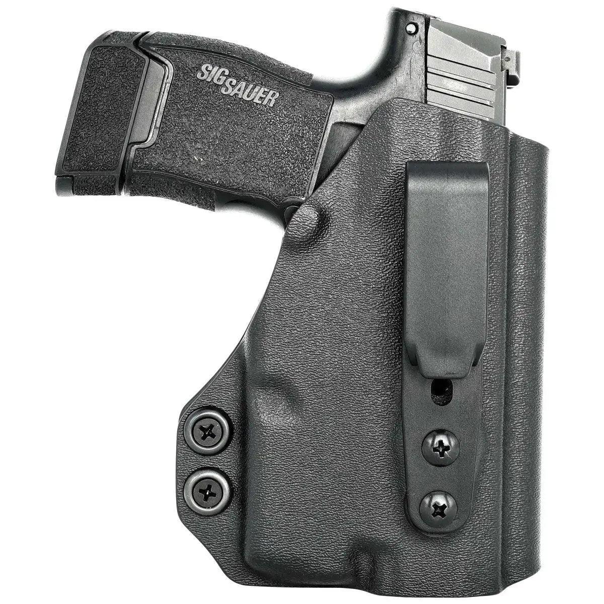 Sig Sauer P365 TLR6 Tuckable IWB Holster - Worn on Belt