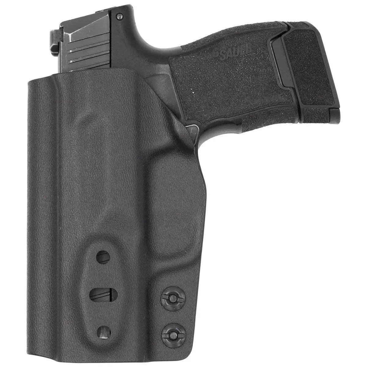 Sig Sauer P365 Tuckable IWB Holster - Worn on Belt