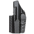 Sig Sauer P365 XMACRO TLR7 SUB IWB Holster - Right Hand Carbon Fiber Back