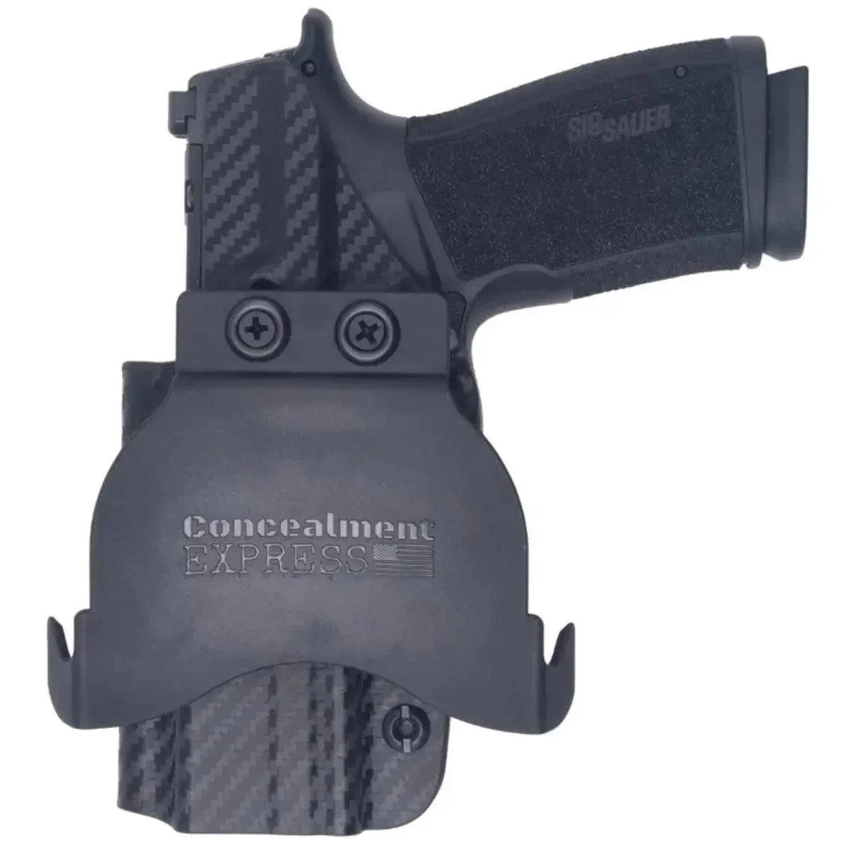 Sig Sauer P365 XMACRO TLR7 Paddle Holster