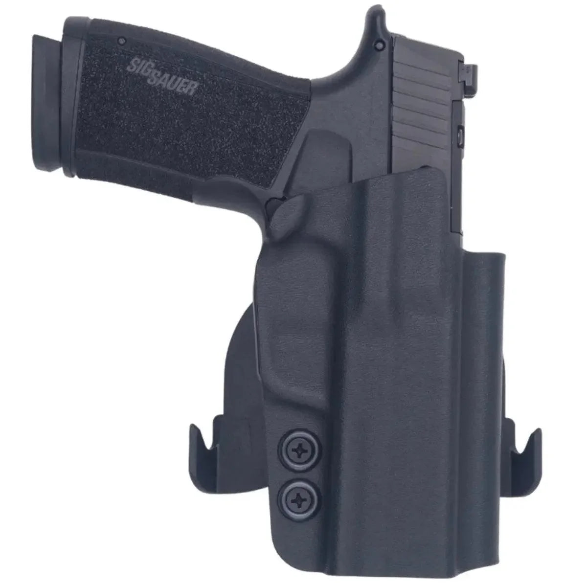 Sig Sauer P365 XMACRO TLR7 Paddle Holster - Detail View