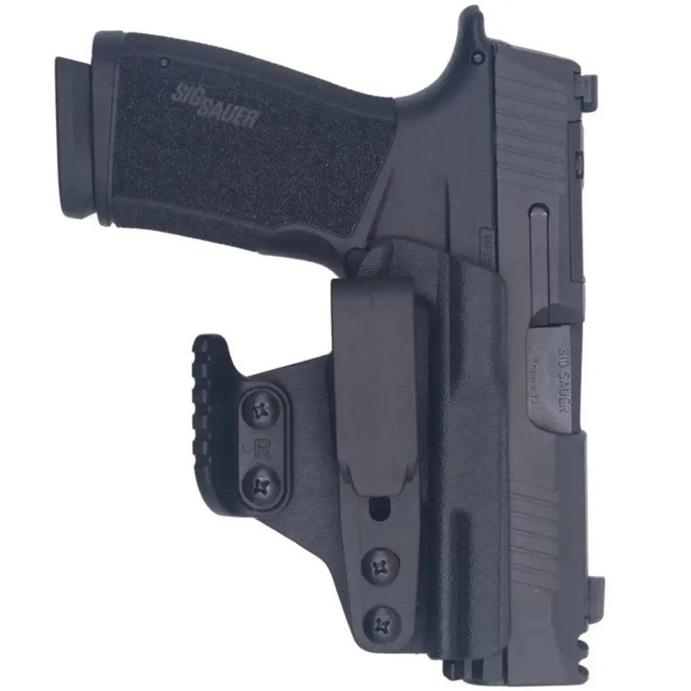 Sig Sauer P365 XMACRO Trigger Guard Holster - Profile View