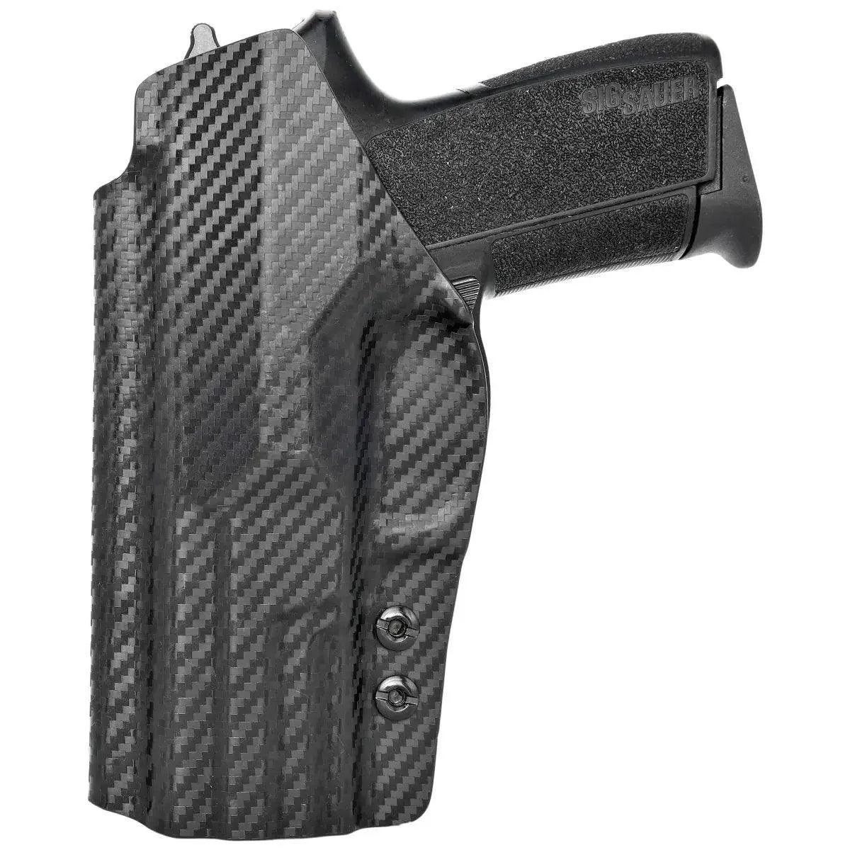 Sig Sauer SP2022 IWB Holster - Profile View