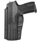 Sig Sauer SP2022 IWB Holster - Right Hand Carbon Fiber Back