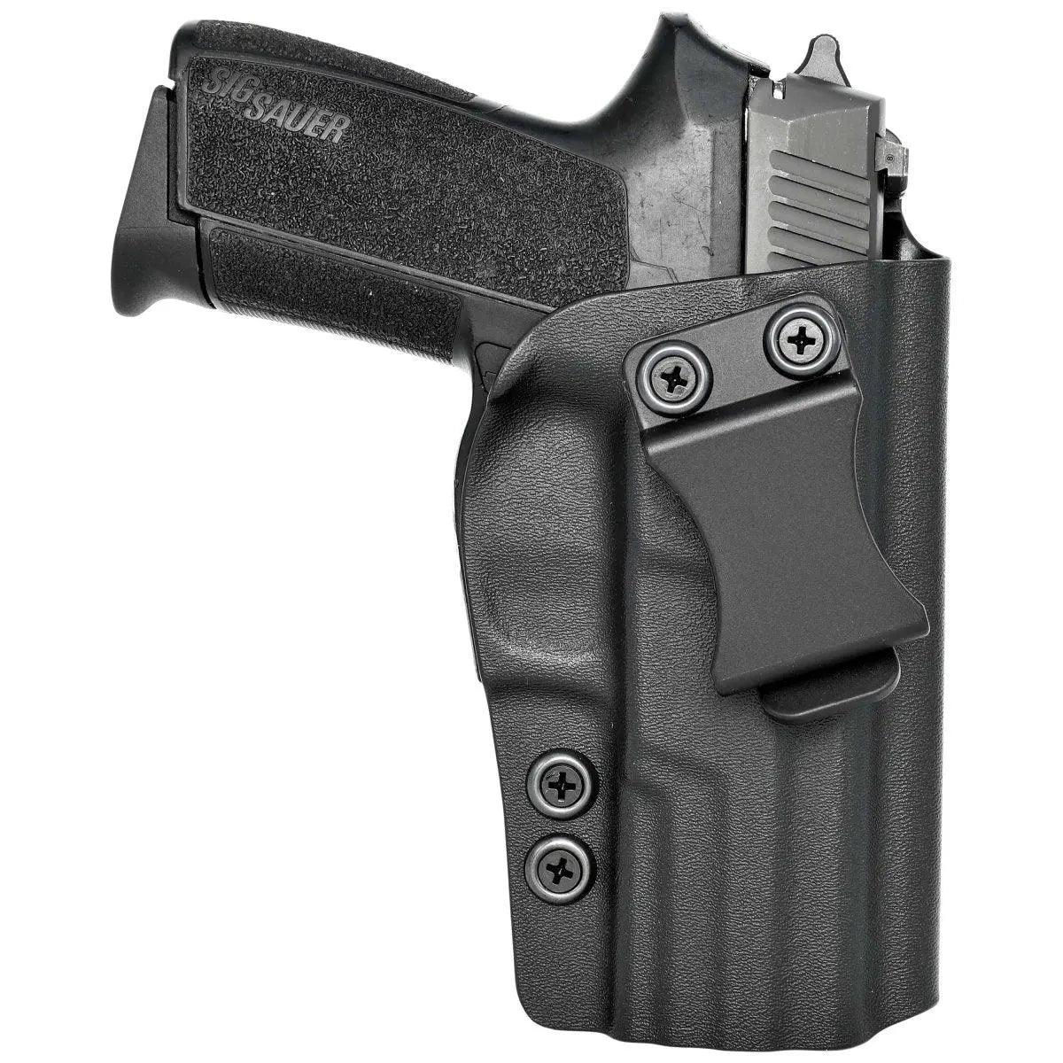 Sig Sauer SP2022 IWB Holster - Worn on Belt