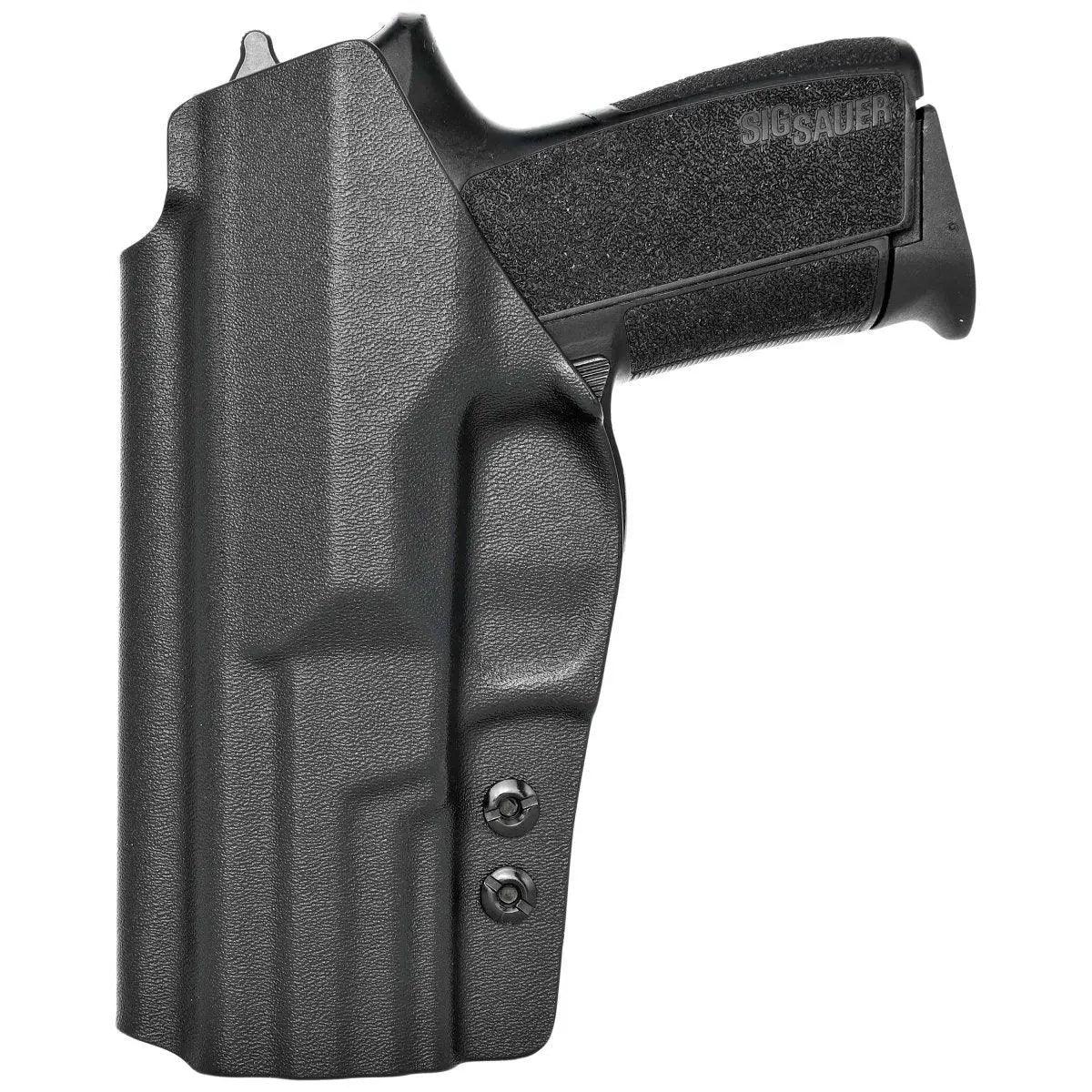 Sig Sauer SP2022 IWB Holster - Detail View