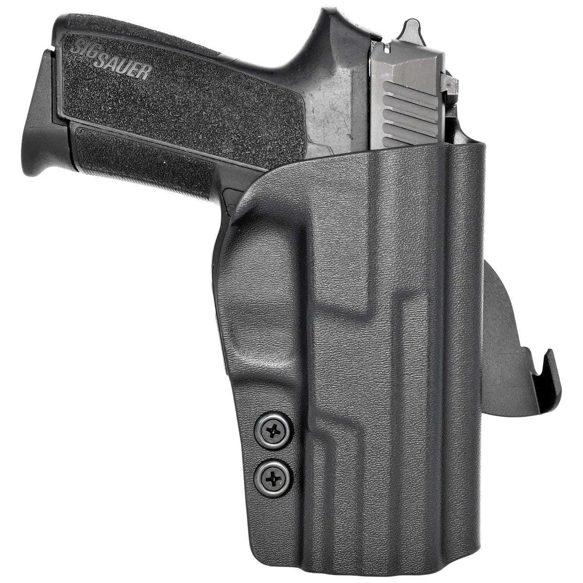 Sig Sauer SP2022 Paddle Holster - Detail View