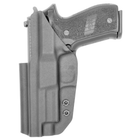 Sig Sauer P220 IWB Holster - Right Hand Black Back