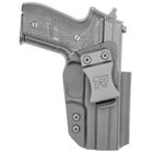 Sig Sauer P229 IWB Holster - Black Front